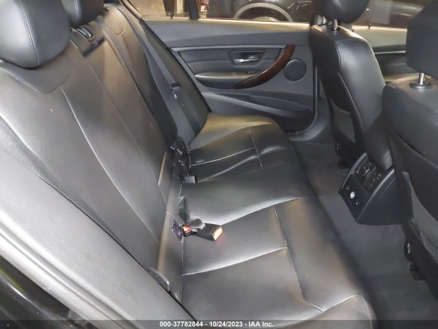 2015 BMW 3 SERIES 328I XDRIVE VIN: WBA3B3G55FNR87486