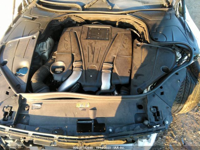 WDDUG8FB0FA138389 Mercedes-Benz S-class S 550