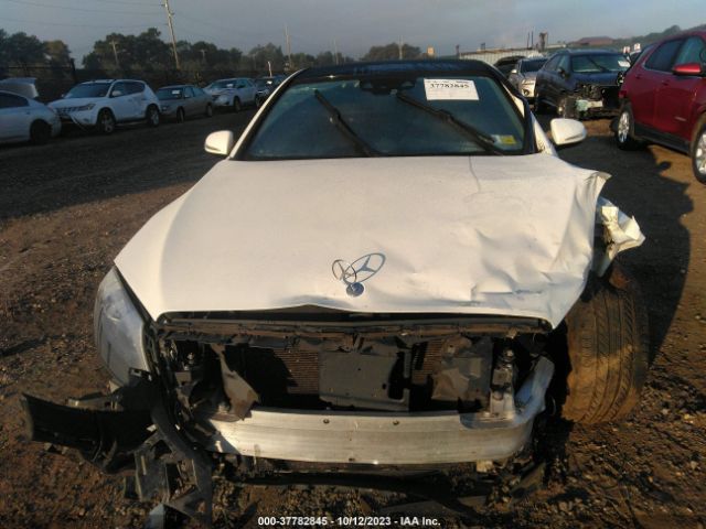WDDUG8FB0FA138389 Mercedes-Benz S-class S 550