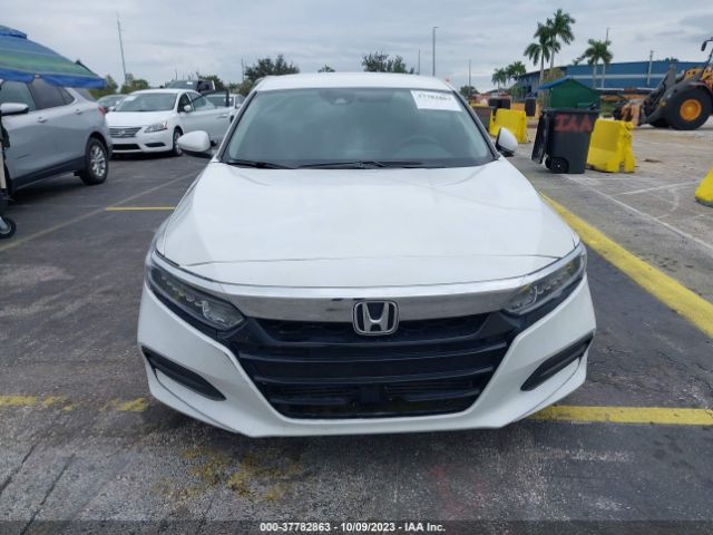 1HGCV1F18LA107754 Honda Accord Sedan Lx