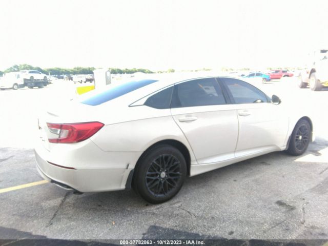 1HGCV1F18LA107754 Honda Accord Sedan Lx