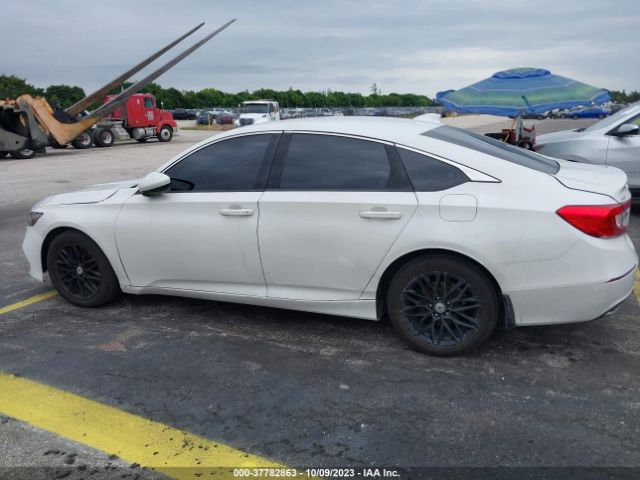 1HGCV1F18LA107754 Honda Accord Sedan Lx