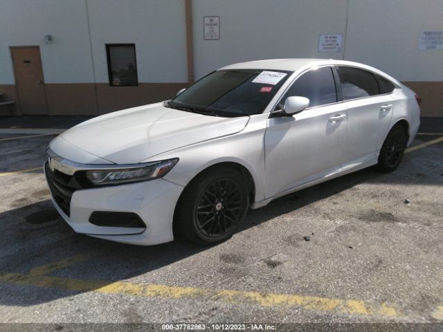 1HGCV1F18LA107754 Honda Accord Sedan Lx