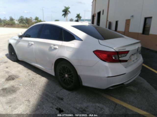 1HGCV1F18LA107754 Honda Accord Sedan Lx
