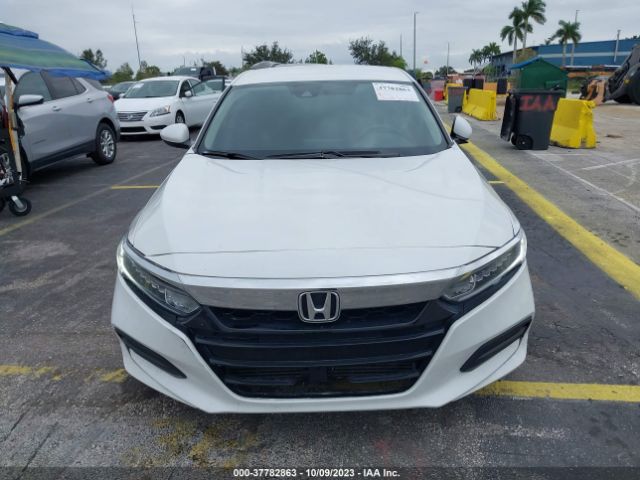 1HGCV1F18LA107754 Honda Accord Sedan Lx
