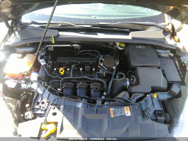 1FADP3N20GL259840 Ford Focus Titanium
