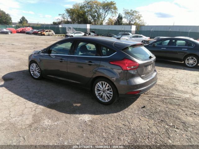 1FADP3N20GL259840 Ford Focus Titanium