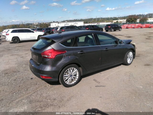 1FADP3N20GL259840 Ford Focus Titanium