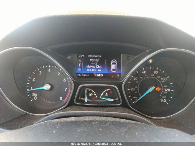 1FADP3N20GL259840 Ford Focus Titanium