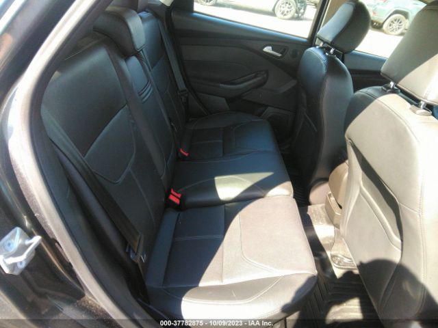 1FADP3N20GL259840 Ford Focus Titanium