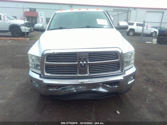 2010 DODGE RAM 2500 LARAMIE VIN: 3D7UT2CL1AG128664
