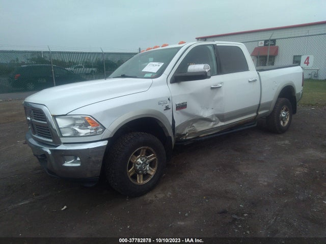 2010 DODGE RAM 2500 3D7UT2CL1AG128664 Photo 1