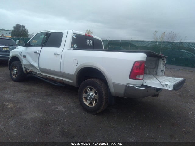 2010 DODGE RAM 2500 3D7UT2CL1AG128664 Photo 2