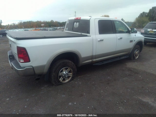 2010 DODGE RAM 2500 3D7UT2CL1AG128664 Photo 3