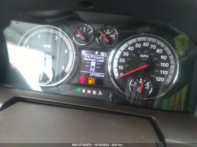 2010 DODGE RAM 2500 3D7UT2CL1AG128664 Photo 6