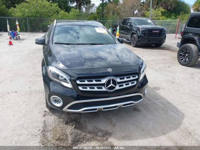 WDCTG4EB2LU021787 Mercedes-Benz Gla Gla 250