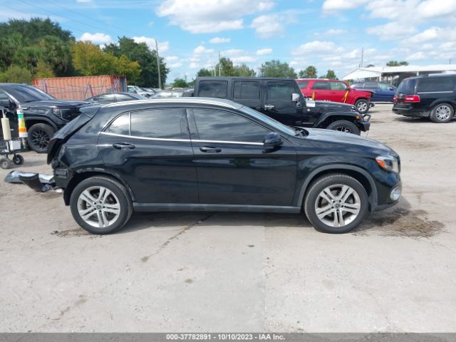 WDCTG4EB2LU021787 Mercedes-Benz Gla Gla 250