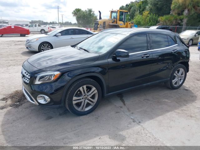 WDCTG4EB2LU021787 Mercedes-Benz Gla Gla 250