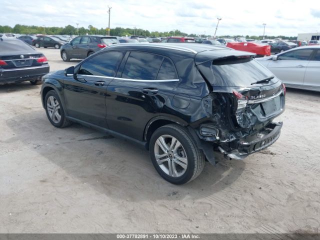 WDCTG4EB2LU021787 Mercedes-Benz Gla Gla 250