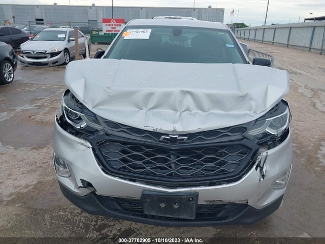 Chevrolet EQUINOX LT 2019 2GNAXLEX8K6219569 Image 12