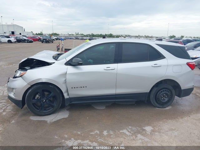 Chevrolet EQUINOX LT 2019 2GNAXLEX8K6219569 Image 14