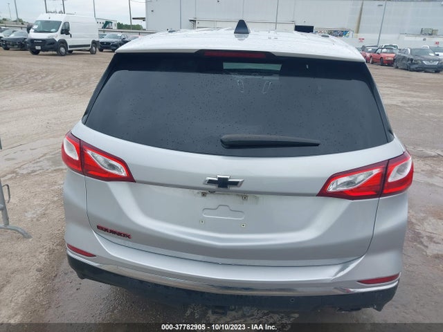 Chevrolet EQUINOX LT 2019 2GNAXLEX8K6219569 Image 16