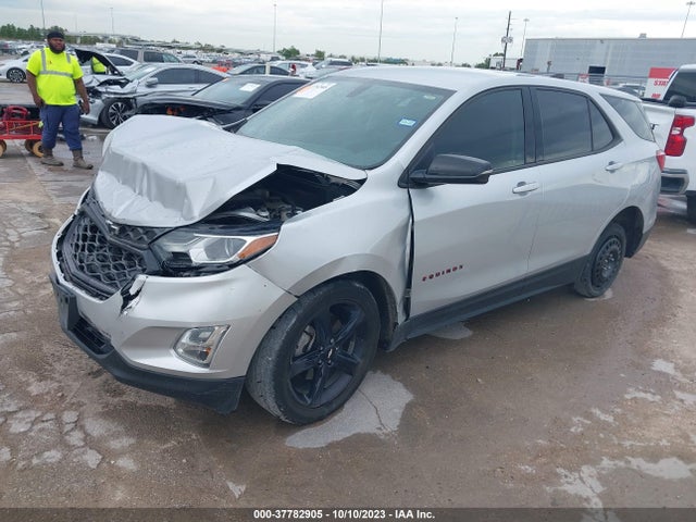 Chevrolet EQUINOX LT 2019 2GNAXLEX8K6219569 Image 2