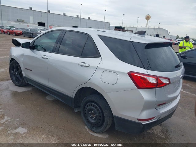 Chevrolet EQUINOX LT 2019 2GNAXLEX8K6219569 Image 3