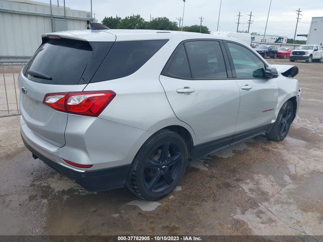 Chevrolet EQUINOX LT 2019 2GNAXLEX8K6219569 Image 4