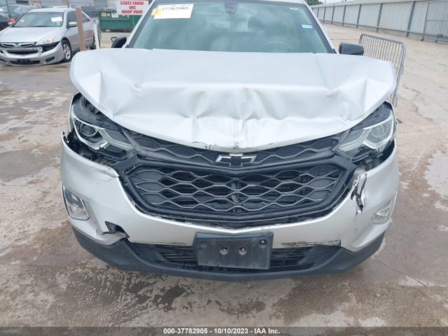 Chevrolet EQUINOX LT 2019 2GNAXLEX8K6219569 Image 6