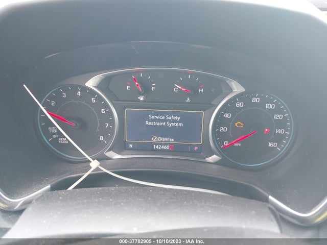 Chevrolet EQUINOX LT 2019 2GNAXLEX8K6219569 Image 7