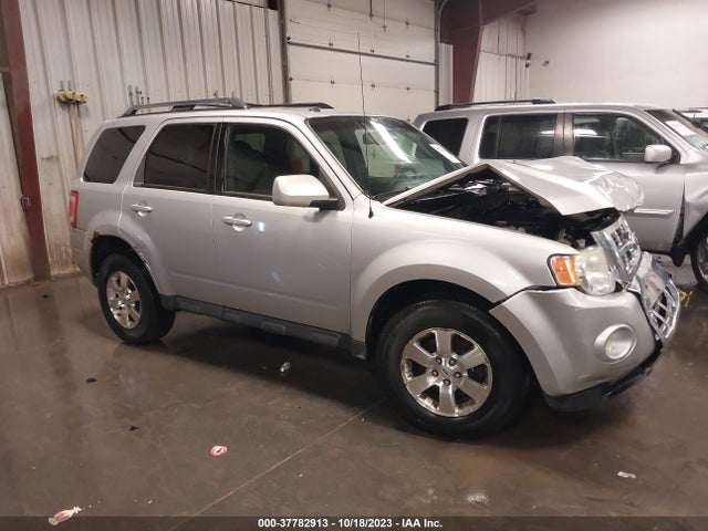 2011 FORD ESCAPE LIMITED VIN: 1FMCU9EG5BKA82645