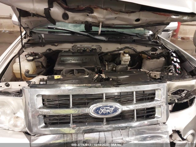 2011 FORD ESCAPE LIMITED VIN: 1FMCU9EG5BKA82645
