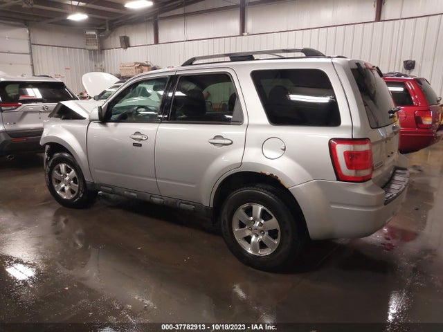 2011 FORD ESCAPE LIMITED VIN: 1FMCU9EG5BKA82645