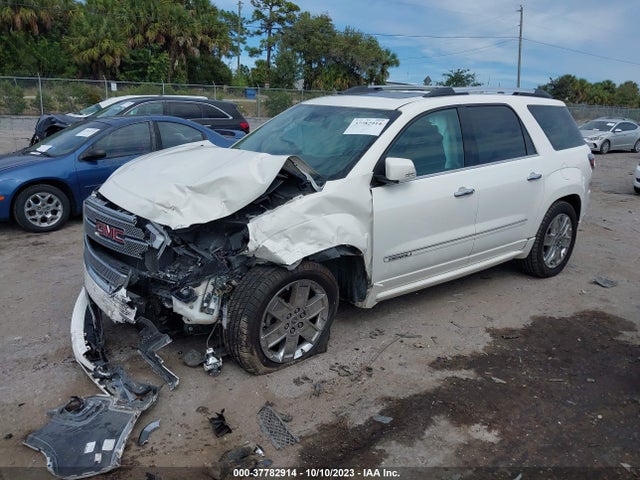 1GKKVTKD2EJ146983 GMC Acadia Denali