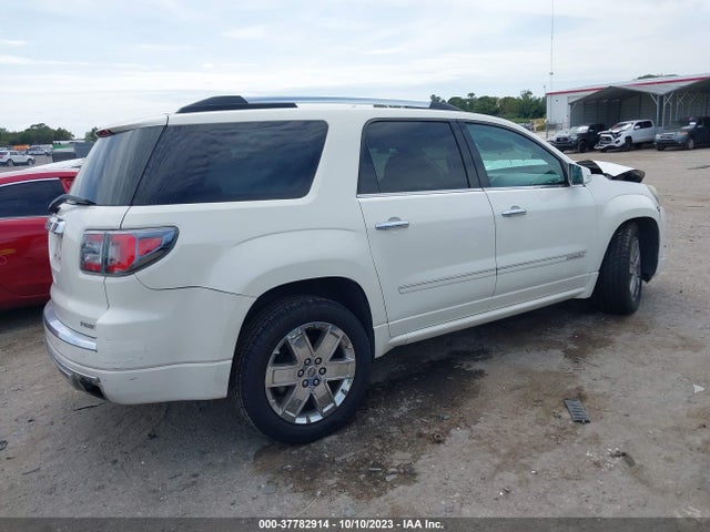 1GKKVTKD2EJ146983 GMC Acadia Denali