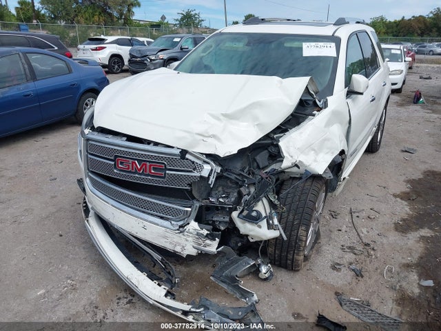 1GKKVTKD2EJ146983 GMC Acadia Denali