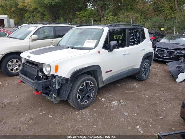 ZACCJBCTXGPC58364 Jeep Renegade Trailhawk