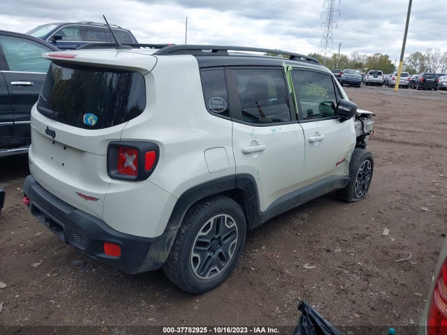 ZACCJBCTXGPC58364 Jeep Renegade Trailhawk