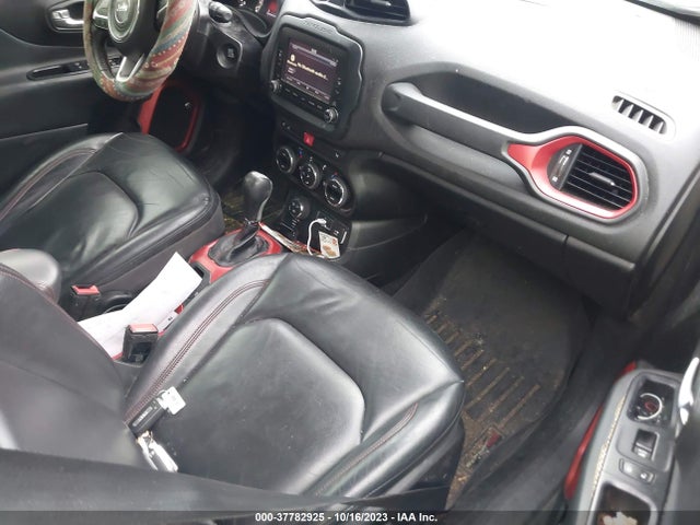ZACCJBCTXGPC58364 Jeep Renegade Trailhawk