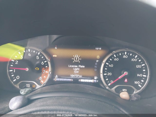 ZACCJBCTXGPC58364 Jeep Renegade Trailhawk