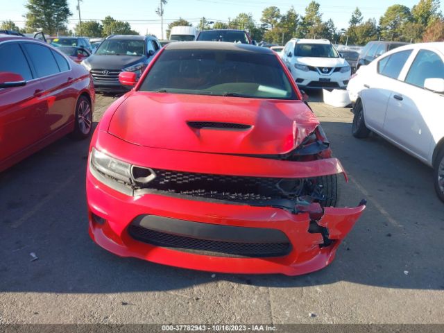 2C3CDXGJ6GH113275 Dodge Charger R/t Scat Pack