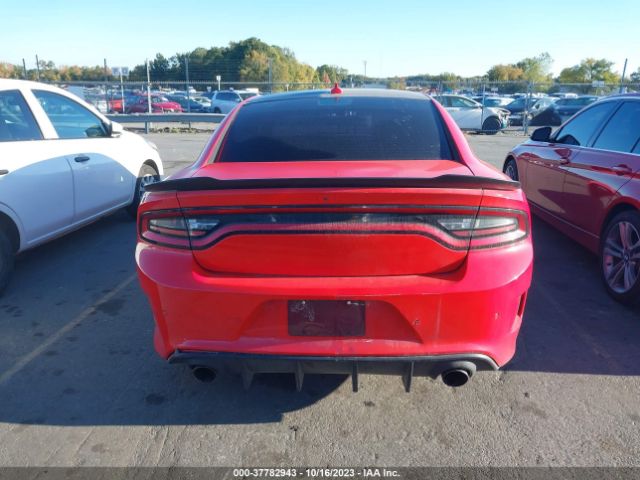 2C3CDXGJ6GH113275 Dodge Charger R/t Scat Pack