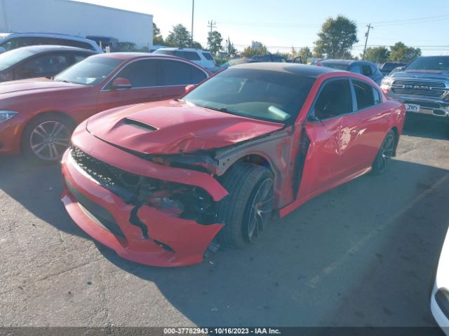 2C3CDXGJ6GH113275 Dodge Charger R/t Scat Pack