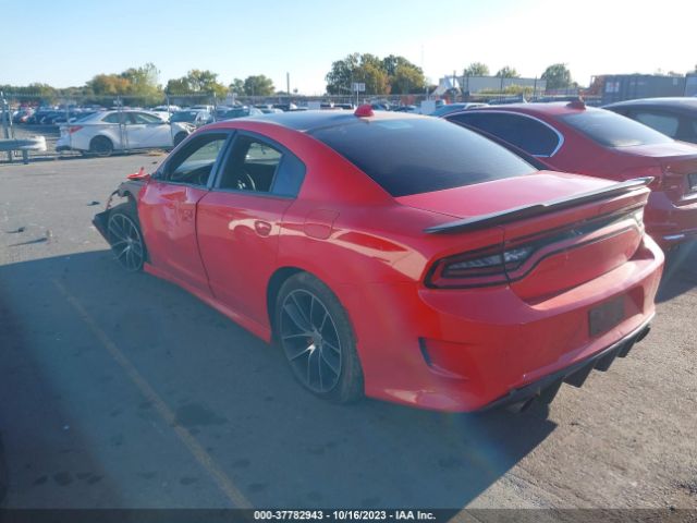2C3CDXGJ6GH113275 Dodge Charger R/t Scat Pack