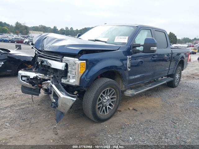 2017 FORD F-250 LARIAT VIN: 1FT7W2BT6HEE53621