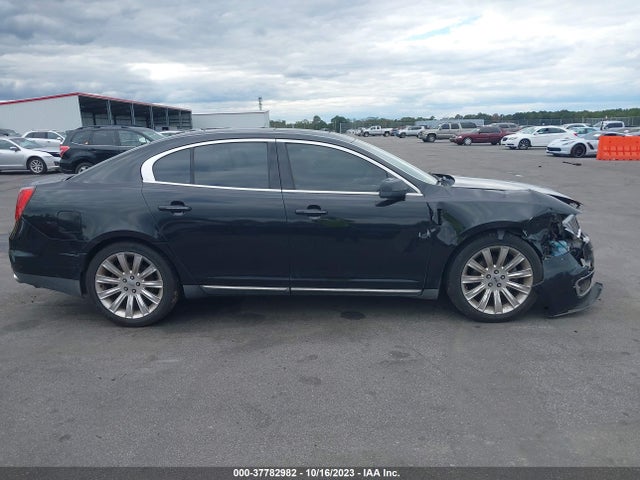 2009 LINCOLN MKS VIN: 1LNHM94R19G631067