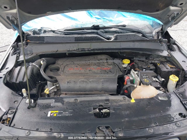 Jeep Compass Sport 2018 3C4NJDAB3JT126786 Image 10
