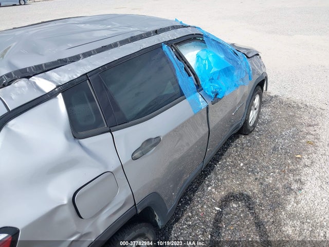Jeep Compass Sport 2018 3C4NJDAB3JT126786 Image 6