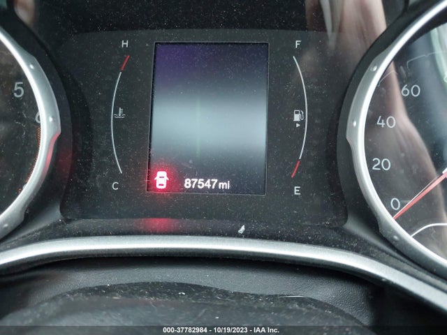 Jeep Compass Sport 2018 3C4NJDAB3JT126786 Image 7